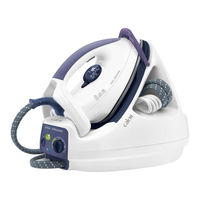 TEFAL GV5245 Bedienungsanleitung