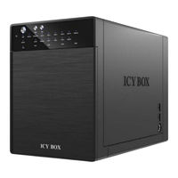 Icy Box IB-3640-Series Handbuch