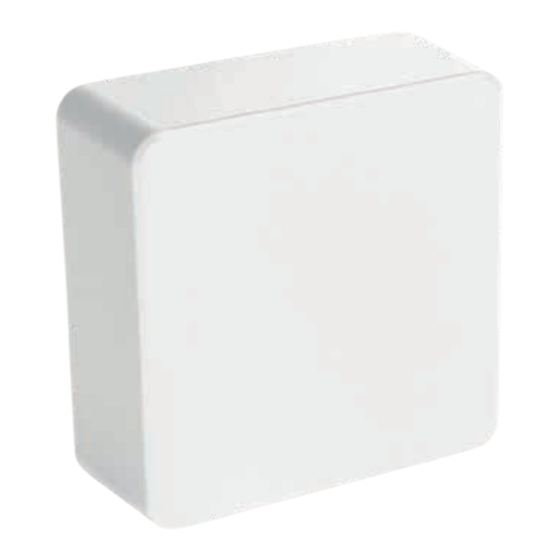 Velux KUX 110 Bedienungsanleitung