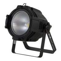 Involight COBPAR100HEX Bedienungsanleitung