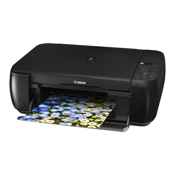 Canon MP280 series Handbuch