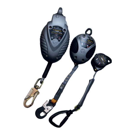 Latchways ManSafe SRL Anweisungen Für Den Benutzer