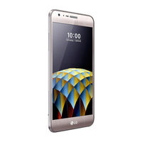 LG K580 Benutzerhandbuch