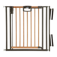 Geuther Easylock Wood Plus 2793+ Bedienungsanleitung