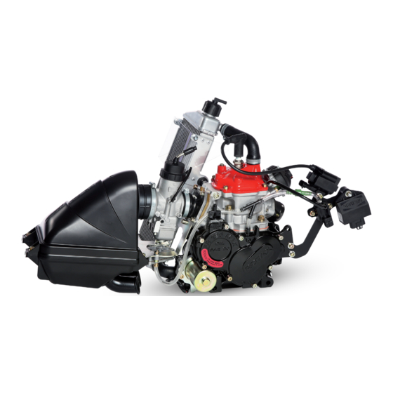 Rotax 125 MAX evo Betriebsanleitung