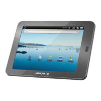 Archos Arnova 8 Handbuch