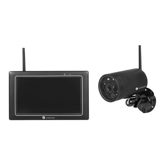 Smartwares CMS-31098 Kurzanleitung