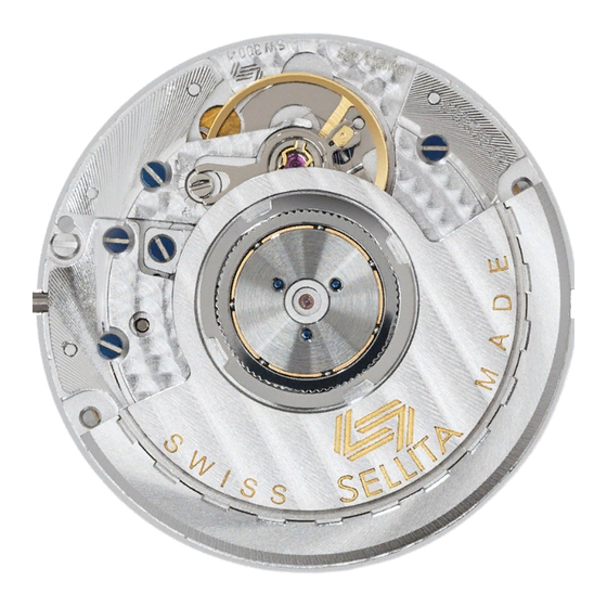 SELLITA SW360-1 Bedienungsanleitung