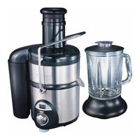 ProfiCook PC-AE 1002 Bedienungsanleitung