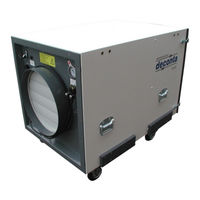 deconta D 610 EX Betriebsanleitung
