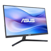 Asus VU249CFE Serie Bedienungsanleitung
