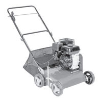 Gardol GBV-E-40EV Originalbetriebsanleitung