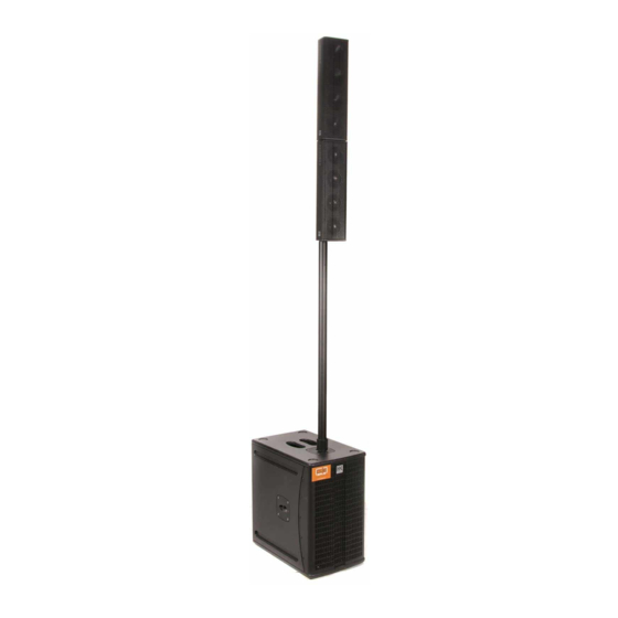 HK Audio elements E 835 Handbuch