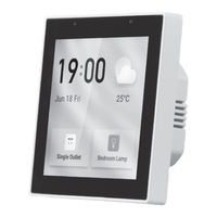 Luminea Home Control ELESION ZX-5285-675 Bedienungsanleitung