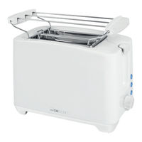 Clatronic TA 3801 Bedienungsanleitung