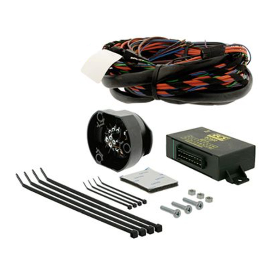 ECS Electronics RN-083-DH Montageanleitung