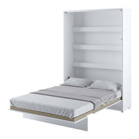 lenart BED CONCEPT BC-01 Bedienungsanleitung