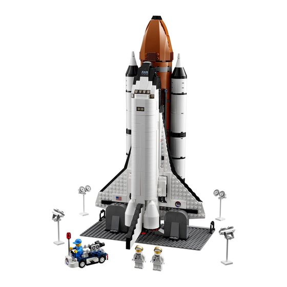 LEGO 10213 Bedienungsanleitung