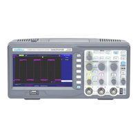 Chauvin Arnoux Metrix DOX2025B Bedienungsanleitung