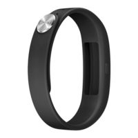 Sony SmartBand SWR10 Bedienungsanleitung