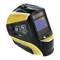 Gys ERGOTECH LCD 5.9 TRUE COLOR Bedienungsanleitung