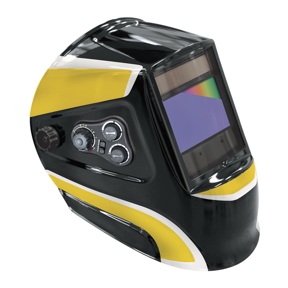 GYS ERGOTECH LCD 5.9 TRUE COLOR Bedienungsanleitung