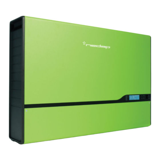 Nedap PowerRouter Anwendungshinweise