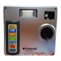 Polaroid PDC 2070 Betriebsanleitung