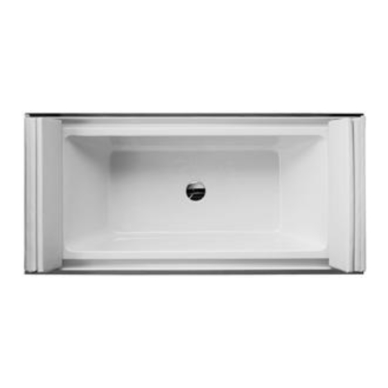 Duravit Sundeck 700066 Montageanleitung