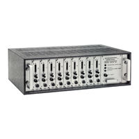 Sennheiser Sl 1019 A Bedienungsanleitung