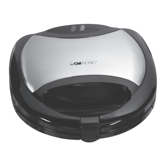 Clatronic st 3170 Bedienungsanleitung