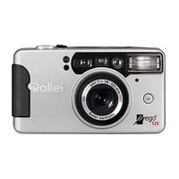 Rollei Prego 140 Gebrauchshandbuch