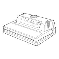 Orved VACUUM FAMILY Bedienungs- Und Wartungshandbuch