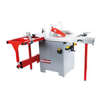 Holzmann-Maschinen TS315F1600 Betriebsanleitung