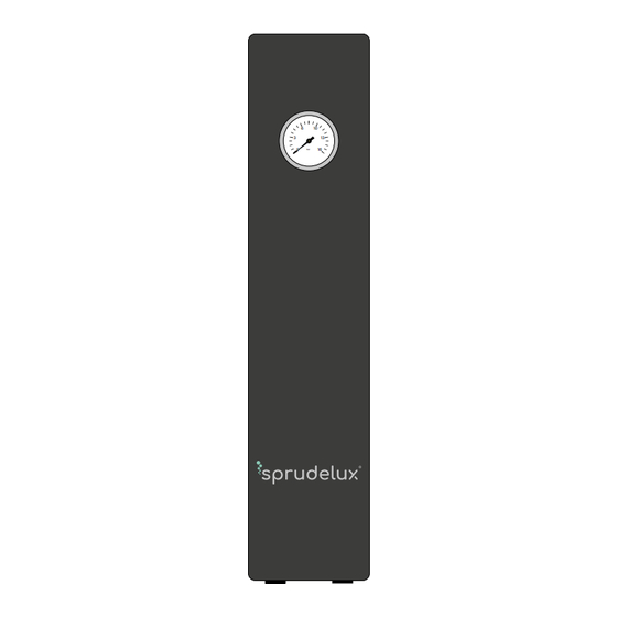 SPRUDELUX SENNA RO Installations- Und Gebrauchsanweisung