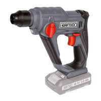 EINHELL Kraftixx KX-BH 18 Li Originalbetriebsanleitung