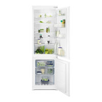 Zanussi ZNFE18ES3 Benutzerinformation