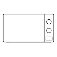 Gorenje MO17E1B Gebrauchsanweisung