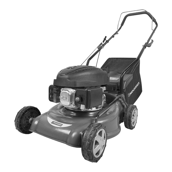 Miogarden BASIC BM 40 Originalbetriebsanleitung
