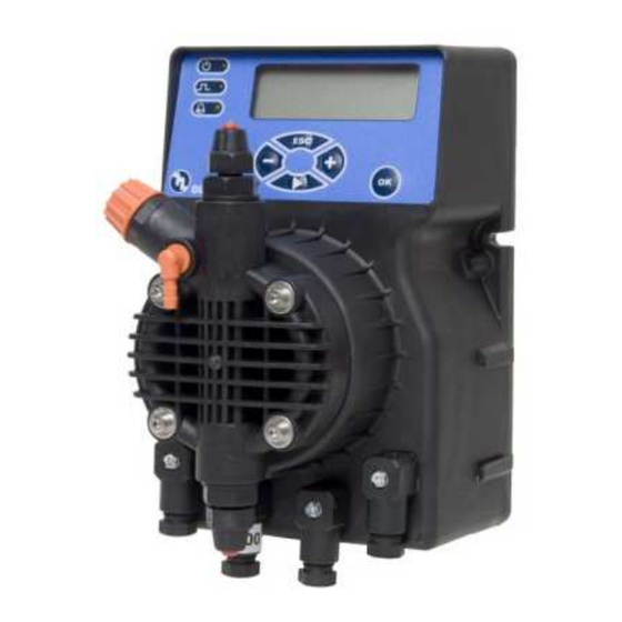 Etatron DLX pH-RX-CL series Bedienungsanleitung