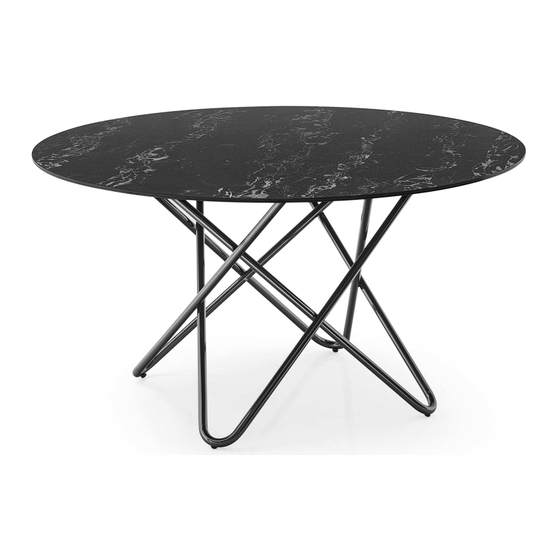 calligaris STELLAR CS/4112 Bedienungsanleitung