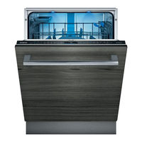 Siemens SX67Z801BE Gebrauchsanleitung
