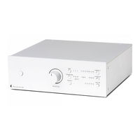 Pro-Ject Audio Systems Phono Box DS2 USB Bedienungsanleitung
