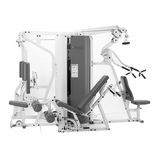 Nautilus NS4000 Benutzerhandbuch