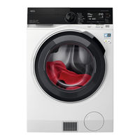 Aeg LWR9W81600 Benutzerinformation