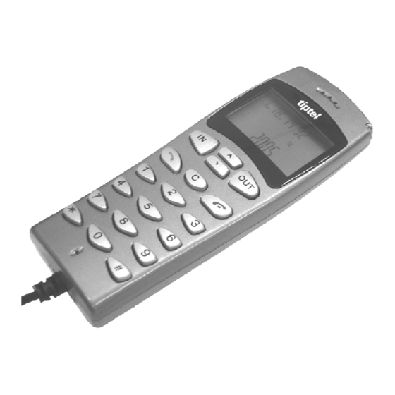 TIPTEL 115 Installationsanleitung