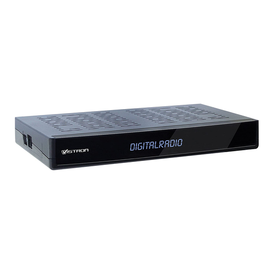 Vistron V855 Bedienungsanleitung