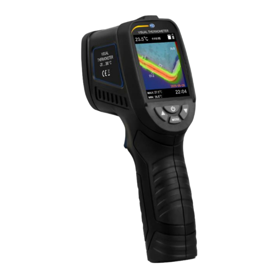PCE Instruments PCE-TC 24 Bedienungsanleitung