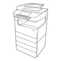 HP PageWide Enterprise Color 785zs Installationshandbuch