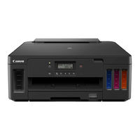 Canon G5000 serie Online-Handbuch
